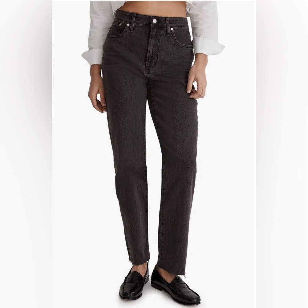 Madewell Perfect Vintage Jeans
